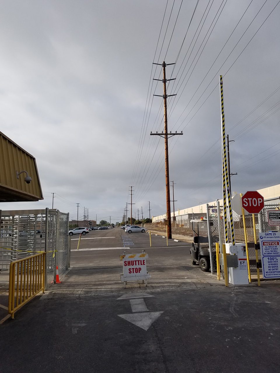 Barrier Arm Gates — Vehicle Gates & Traffic Control