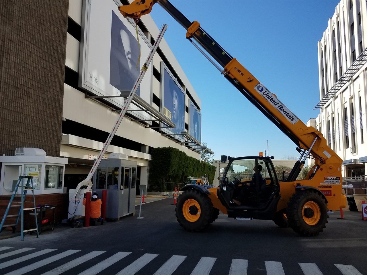 Barrier Arm Gates — Vehicle Gates & Traffic Control