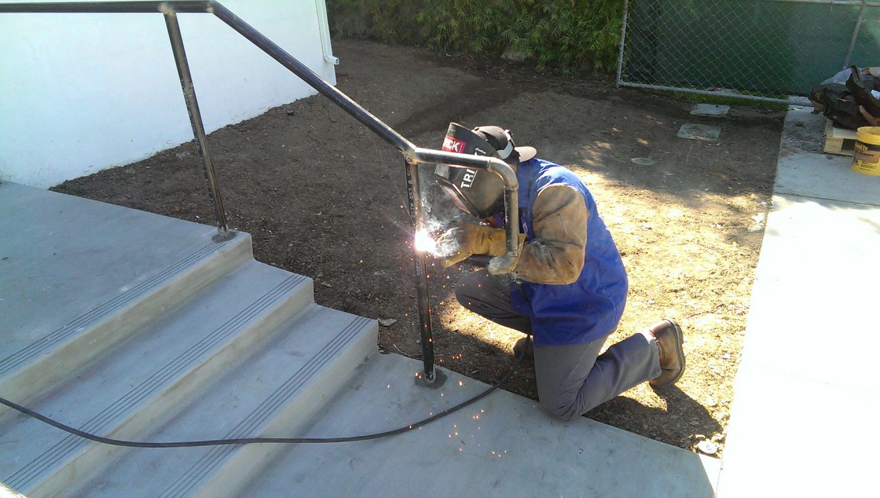 Custom welding and fabrication