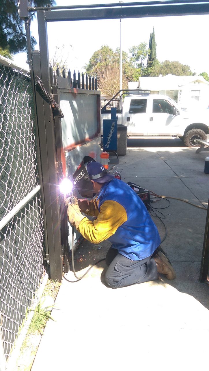 Custom welding and fabrication