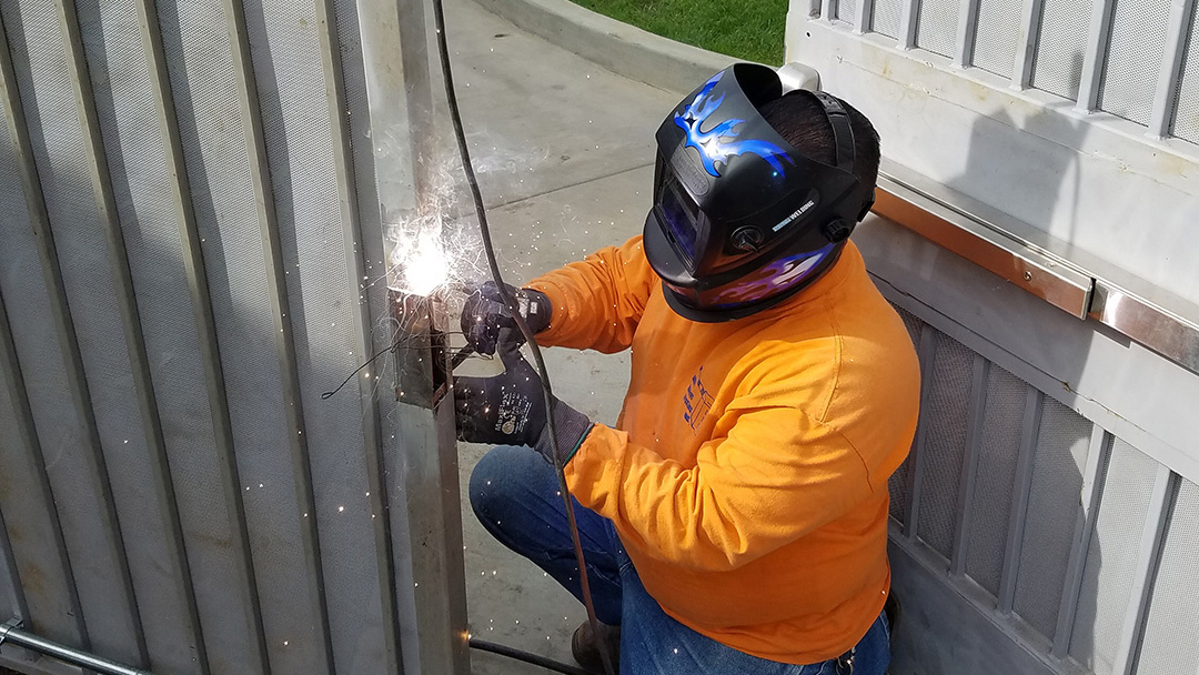 Custom welding and fabrication